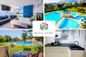 J005 - Studio - Complex Minerva & Jupiter, Benalmadena